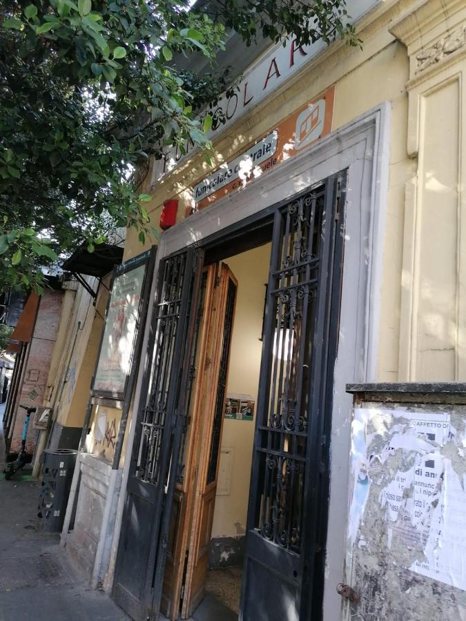 Casa Tolentino Al Centro Di Napoli别墅 外观 照片