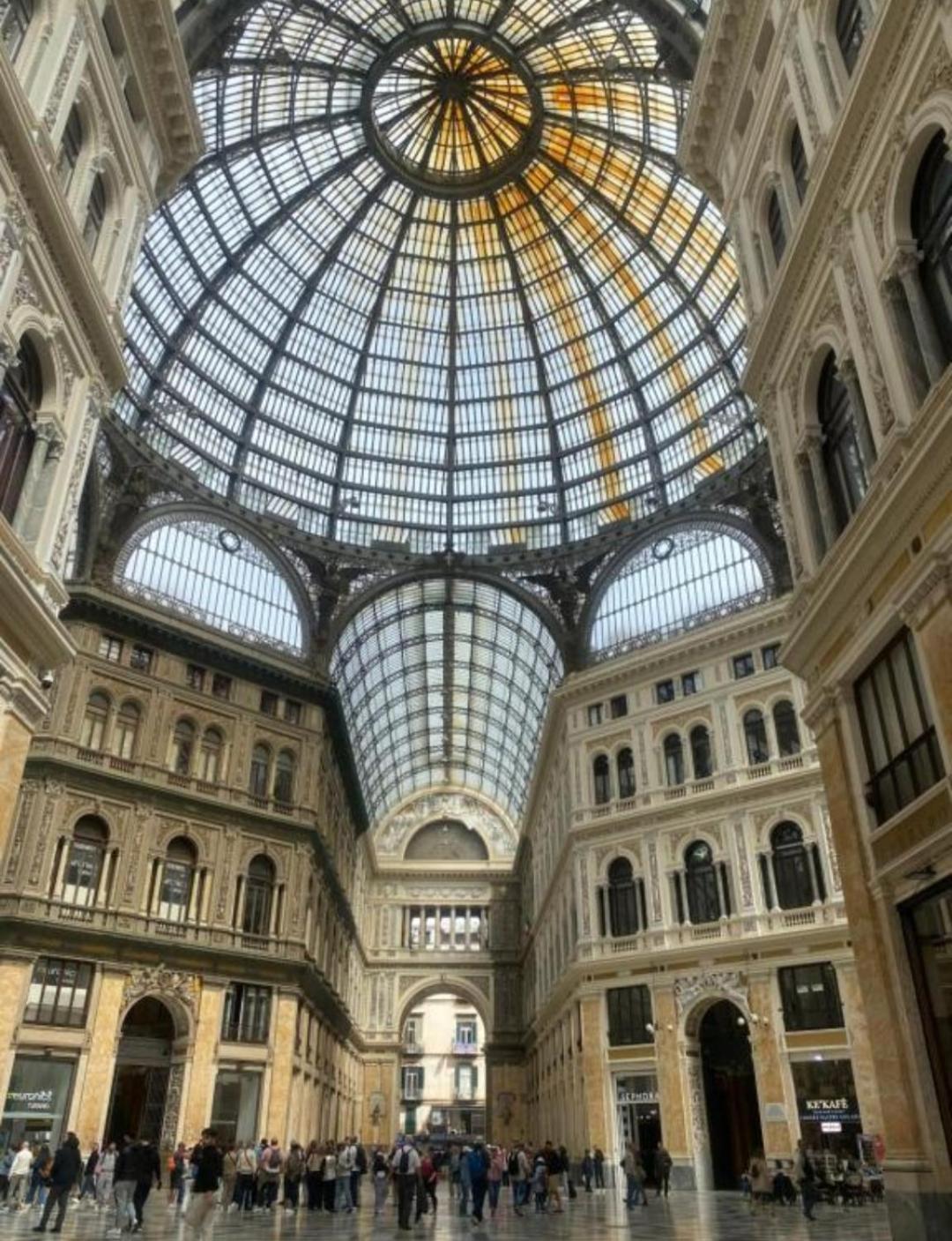 Casa Tolentino Al Centro Di Napoli别墅 外观 照片